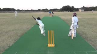 Cricket Practice Highlights 20150815 [upl. by Eudoxia]