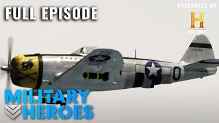 Dogfights P47 Thunderbolts Epic Airborne Brawls S2 E4  Full Episode [upl. by Engleman]