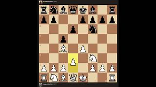 Magnus Carlsen 2852 vs Milosz 2446 chessgrandmaster chessman magnuscarlsen chessboard [upl. by Akinom]