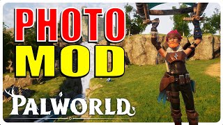 How to Take Amazing Photos in Palworld  Remove HUD for Screenshots to Create your own Photo Mode [upl. by Gerhard]