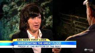 Mysteries of the Bible Proof of Noahs Ark  Christiane Amanpour Investigates [upl. by Nuahsyar]