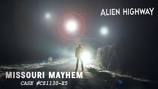 Carretera alienígena 4 Caos en Missouri AVISTAMIENTOS  Documental HD 1080p [upl. by Cyrano]