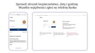 Jak bezpiecznie korzystać z bankowości elektronicznej iPKO  PKO Bank Polski [upl. by Acirema864]