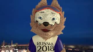 Zabivaka says goodbye [upl. by Shurlocke]