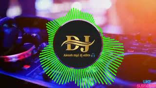 tamil dj song remix Nee Thandi Osthi Ponna Mix  tamil Kuthu songs remix by akashmpldjedits 🎧🎵 [upl. by Aletta]