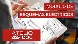 ATELIO DOC Modulo de Esquemas Eléctricos Suscripción RTA [upl. by Nylanna]