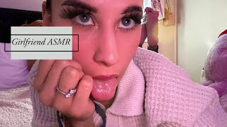 Hyper Realistic Girlfriend ASMR [upl. by Lowenstern]