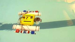 USNA Senior Capstone Project  AUV [upl. by Joappa445]