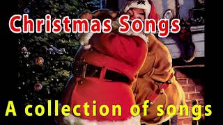 Canciones De Navidad en Ingles Merry Christmas  Colección Canciones De Navidad Para Niños [upl. by Adnirolc]