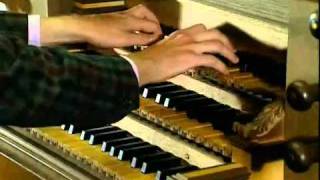 D Buxtehude  Toccata in D minor BuxWV 155  B Foccroulle [upl. by Campos216]