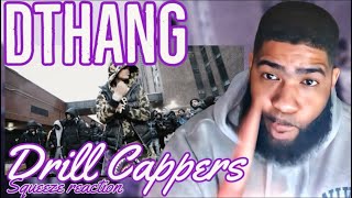 DTHANG  Drill Cappers  Reaction [upl. by Wiese307]