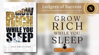 quotGrow Rich While You Sleepquot by Ben Sweetland  FULL AUDIOBOOK  Manifesting Wealth and Happiness [upl. by Sheena]