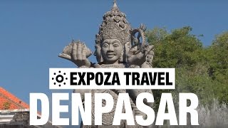 Denpasar Indonesia Vacation Travel Video Guide [upl. by Powell]