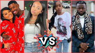 Ally Ohso Family VS Brooklyn Queen VS Dez2fly VS Jayah Bailey Lifestyle Comparison [upl. by Thgiwd]