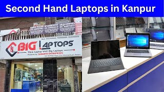 Best Refurbished Laptop  Second Hand  Resale Laptops Showroom in Kanpur [upl. by Seabury597]