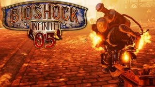 BIOSHOCK INFINITE HD 005  Der FeierMän [upl. by Yelsa]