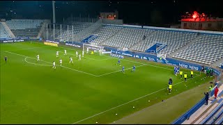 J16 Bastia 10 Caen Le résumé avec les commentaires de Jean Pruneta sur SCB Radio [upl. by Airtemad]