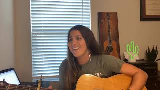 Jade Marie Patek Gringo Honeymoon Cover Robert Earl Keen [upl. by Verlee]