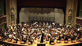 The University of Chicago Symphony Orchestra plays Josef Suk Fantastic Scherzo [upl. by Anilatak]