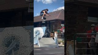 That kickflip goes hard jarodskater skateboarding summer boulder colorado [upl. by Noel]