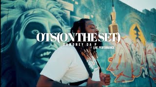 Shmoney Da P  OTSOn The Set ShotByScholarskidVisiuals [upl. by Ongineb]