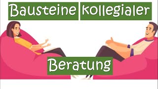 💪🏼Kollegiale Beratung optimal durchgeführt [upl. by Nylorak]