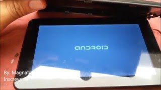 Resolvido  Hard Reset Tablet Tectoy [upl. by Lidstone]