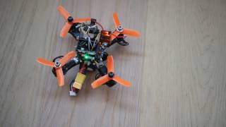 Emax RS1306 4000KV RaceSpec Motor [upl. by Steffane]