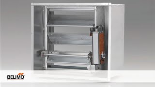 Webinar Common Control Methods for Fire Smoke Dampers [upl. by Acnalb791]