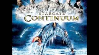 Stargate Continuum Soundtrack [upl. by Attikin]