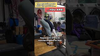 The exercises are not the problemYOU ARE 😤💯 quick injury rant [upl. by Garrison582]