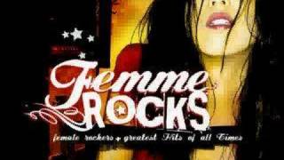 CREEPCOVER BY FEMME ROCKS [upl. by Baese]