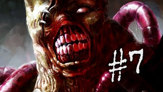 Resident Evil 3 Nemesis Modo Hard Detonado  O Parque da Solidão e o retorno do Minhocão  Parte 7 [upl. by Lainahtan8]