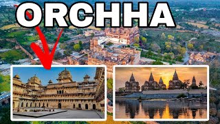 Explore Orchha Fort Bhool Bhulaiyaa 3 Ki Real Life Location [upl. by Assirual]