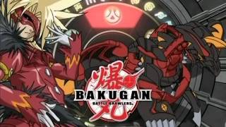 Bakugan New Vestroia Episode 12 [upl. by Alyose]