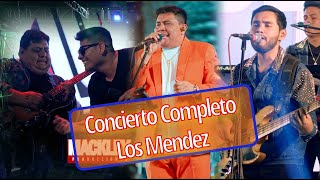 Los Mendez  en el Huaraliono Internacional  Feliz Año Nuevo 2023  Concierto Completo 4K [upl. by Omolhs512]