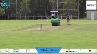 Lisarow Ourimbah T20 v Kincumber Avoca T20 [upl. by Onaicilef]