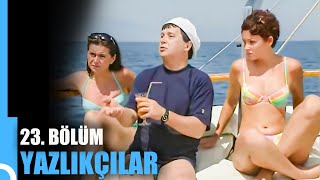 Yazlıkçılar 23 Bölüm  Tek Parça [upl. by Rayham]