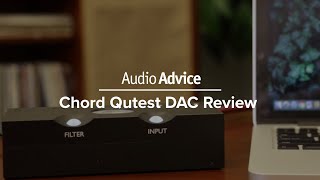 Chord Qutest DAC Review [upl. by Atig]