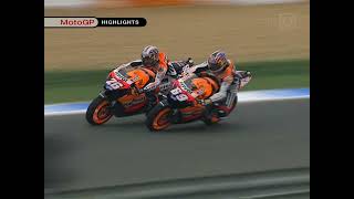 Estoril 2006 MotoGP Race Highlights AI Upscaled [upl. by Asyle]