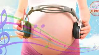 🎵🎵Pregnancy music to make baby kick in the womb 👶🏻🎵🎵 [upl. by Idissak]