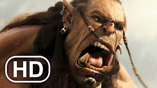 WORLD OF WARCRAFT Full Movie Cinematic 2023 4K ULTRA HD Action Fantasy [upl. by Sennahoj]