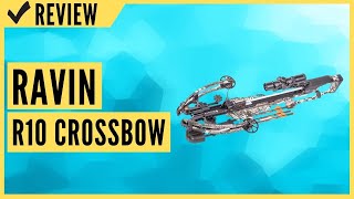 RAVIN R10 Crossbow Review [upl. by Sherris]