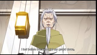 hakurou is the definition of quotsenseiquot tensura highlights [upl. by London41]