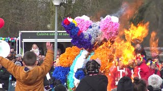 MONSIEUR CARNAVAL AU BÛCHER [upl. by Dimo]