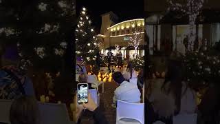 Wertheim Village Concert at Late Night Shopping [upl. by Dlorag]