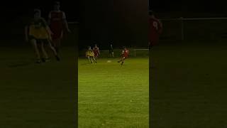 Declan Beddoes Goal Vs Llanidloes Town Reserves [upl. by Hochman]