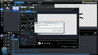 CyberLink PowerDirector 8 Tutorial 1080p [upl. by Enitsahc]