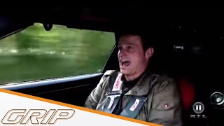 Der extremste Sportwagen der Welt  1407 PS Pontiac Trans Am  GRIP [upl. by Kuster]