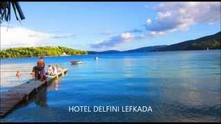 Vacanta in Lefkada  HOTEL DELFINI LEFKADA  Central Travel Bucuresti [upl. by Aninnaig107]